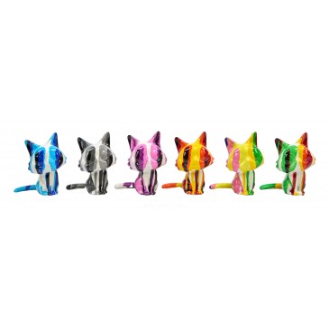 E54 Les Polissons H.12 cm set