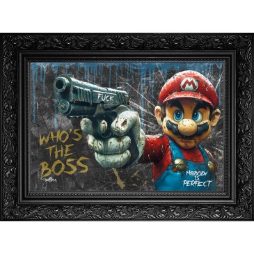 SK03 Mario Gun 80*115